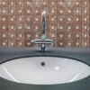 15. M524 - Badezimmer Vorderansicht
