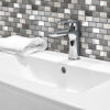 M801 - Badezimmer Diagonale