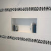 9. B705- Badezimmer Streifen