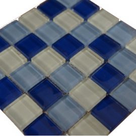 Mozaiek tegels glas 15x15cm M222-15 Topmozaiek24