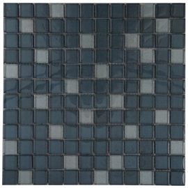 Mozaiek tegels glas 30x30cm M221-30 Topmozaiek24