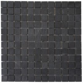 Mozaiek tegels leisteen 30x30cm M039(1) Topmozaiek24