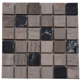 Mozaiek tegels marmer 15x15cm M570-15(1) Topmozaiek24