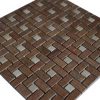 Mozaiek tegels marmer 30x30cm M525-30 Topmozaiek24