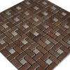 Mozaiek tegels marmer 30x30cm M525-30 Topmozaiek24