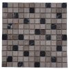 Mozaiek tegels marmer 30x30cm M570-30 Topmozaiek24