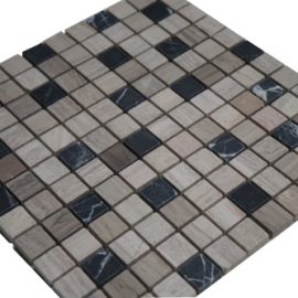 Mozaiek tegels marmer 30x30cm M570-30 Topmozaiek24