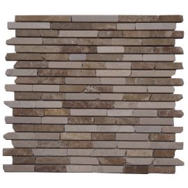 Mozaiek tegels marmer 30x30cm M610-30(1) Topmozaiek24