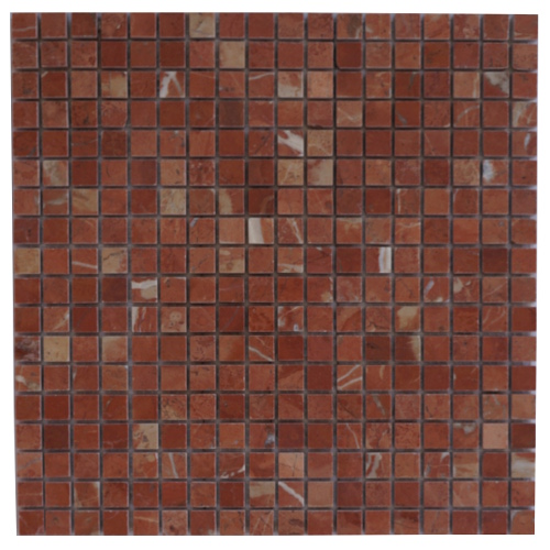 Marmor Einleger Mosaikfliese Windrose 60x60 Cm - Ro Produktbild-Vorschau 6