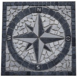 Mozaiek tegels medallion 30x30cm 025(1) Topmozaiek24