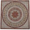 Mozaiek tegel medallion 60x60cm 024 Topmozaiek24