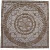 Mozaiek tegels medallion 60x60cm 054 Topmozaiek24