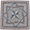 Mozaiek tegels medallion 66x66cm 038 Topmozaiek24