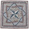 Mozaiek tegels medallion 66x66cm 038 Topmozaiek24