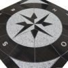 Mozaiek tegel medallion 67x67cm 036 Topmozaiek24