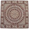 Mozaiek tegels medallion 67x67cm 055 Topmozaiek24