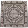 Mozaiek tegels medallion 67x67cm 056 Topmozaiek24