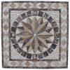 Mozaiek tegel medallion 67x67cm 058 Topmozaiek24