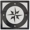 Mozaiek tegels medallion 67x67cm 060 Topmozaiek24