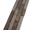 Mozaiek tegelstrip marmer 5x30cm B610 Topmozaiek24