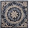 Mozaiek tegels medallion 66x66cm EM3 Topmozaiek24