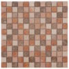 Mozaiek tegels van natuursteen voor vloer en wand
