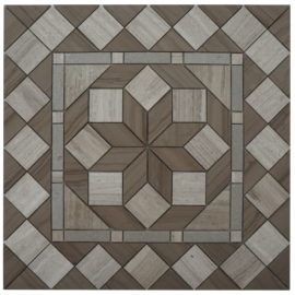 Mozaiek tegels medallion 60x60cm 51109(1) Topmozaiek24